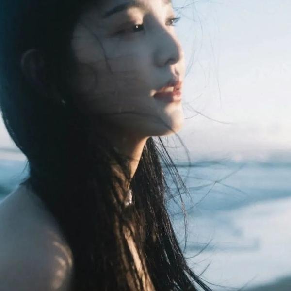 森林中的男人