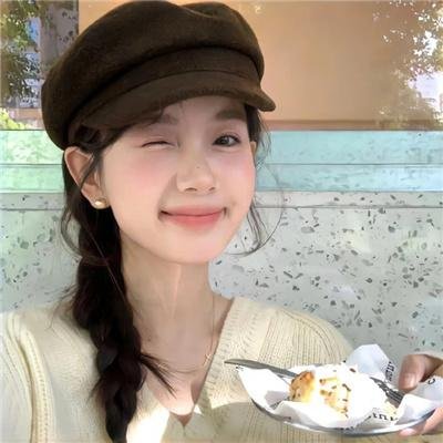 校草是女生